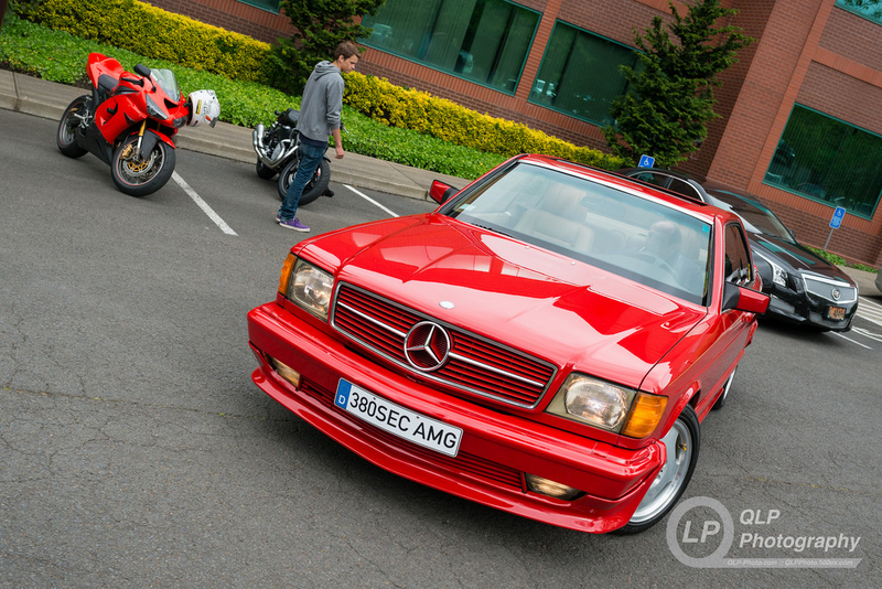 Illustration for article titled Portland Cars and Coffee - 17 May 2014